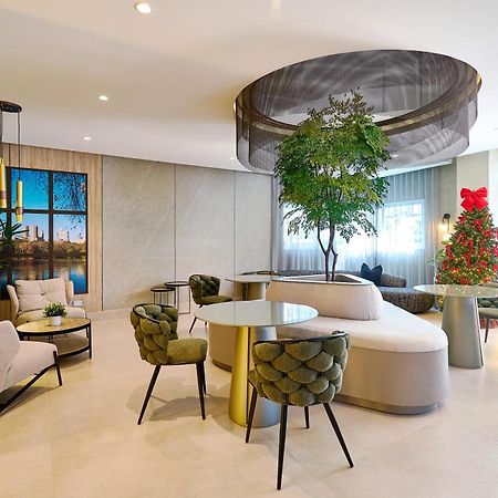 Central Park Tower ซานโตโดมิงโก ภายนอก รูปภาพ