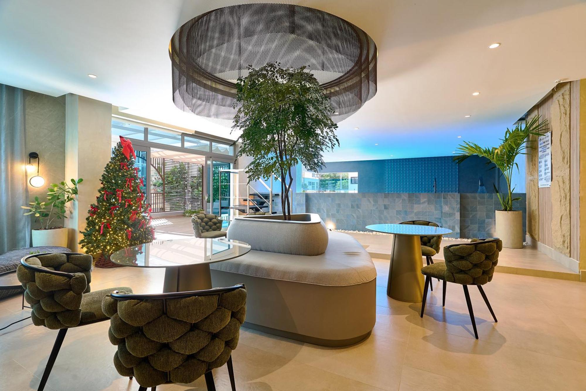 Central Park Tower ซานโตโดมิงโก ภายนอก รูปภาพ
