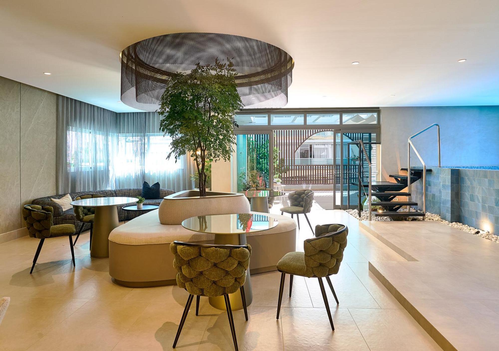 Central Park Tower ซานโตโดมิงโก ภายนอก รูปภาพ
