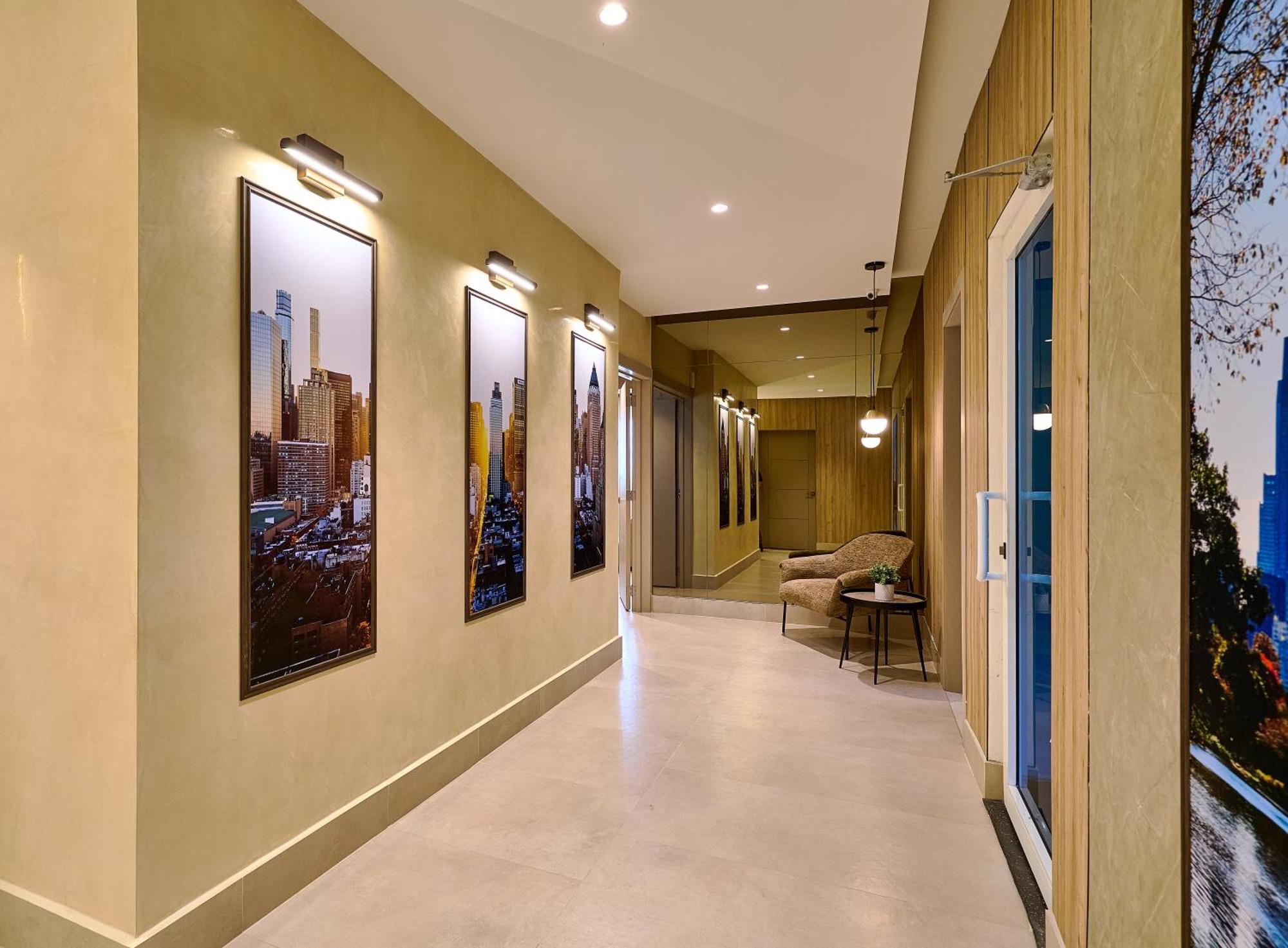 Central Park Tower ซานโตโดมิงโก ภายนอก รูปภาพ