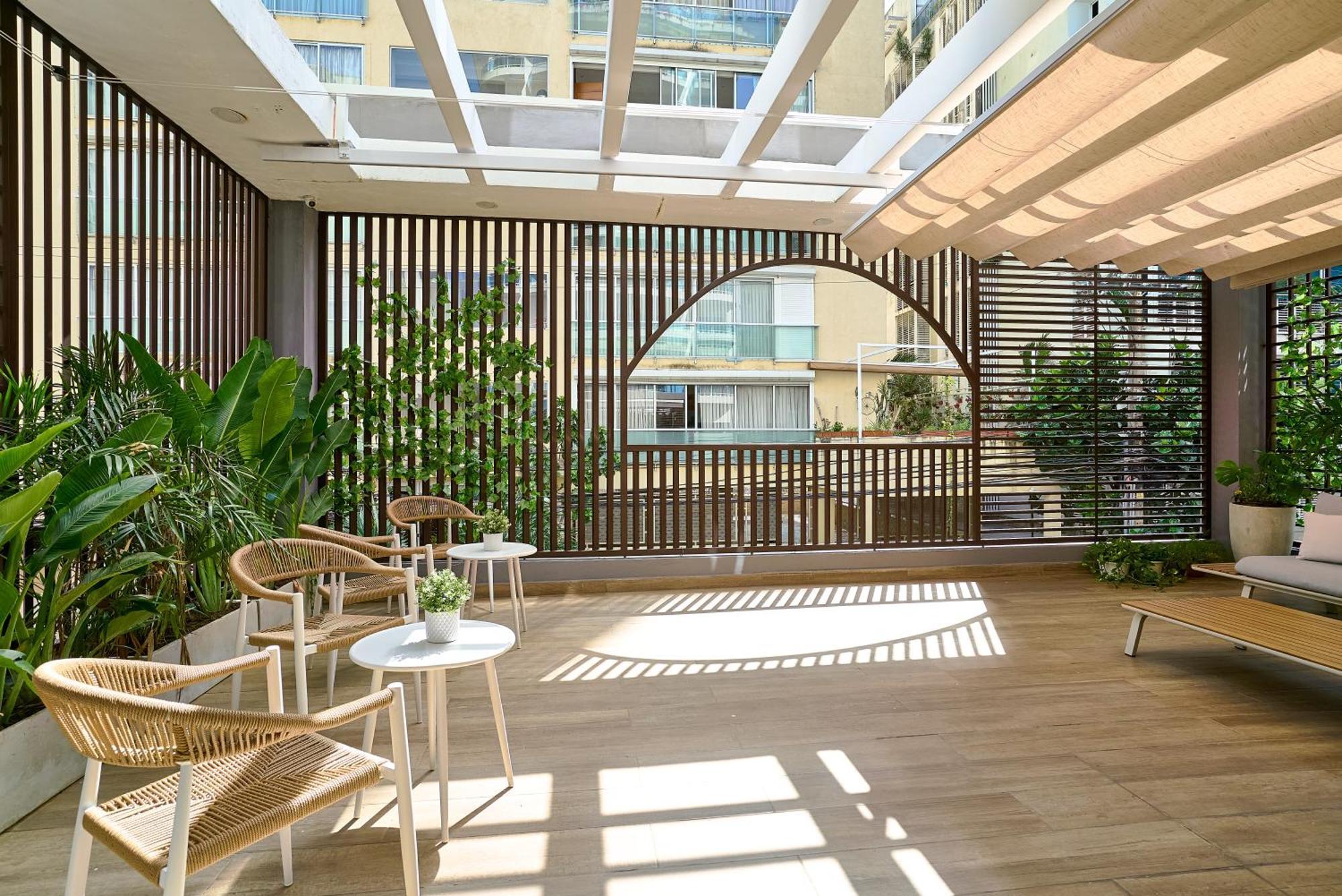 Central Park Tower ซานโตโดมิงโก ภายนอก รูปภาพ