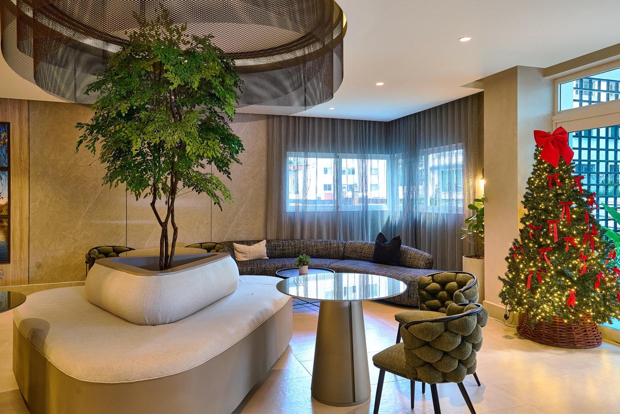 Central Park Tower ซานโตโดมิงโก ภายนอก รูปภาพ