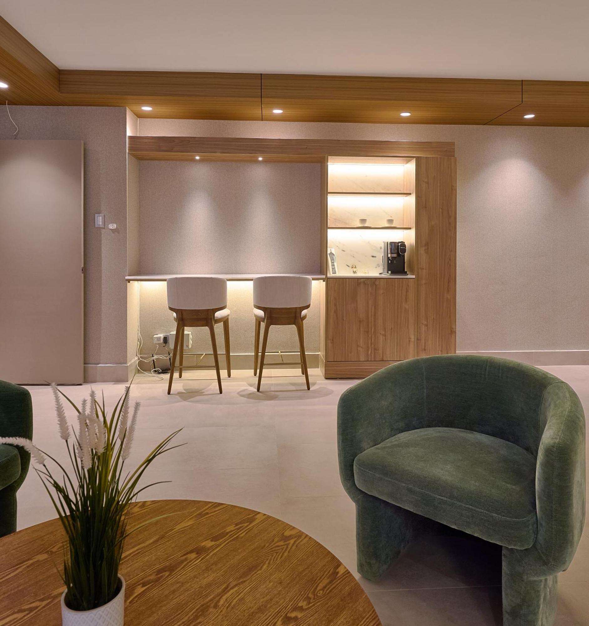 Central Park Tower ซานโตโดมิงโก ภายนอก รูปภาพ